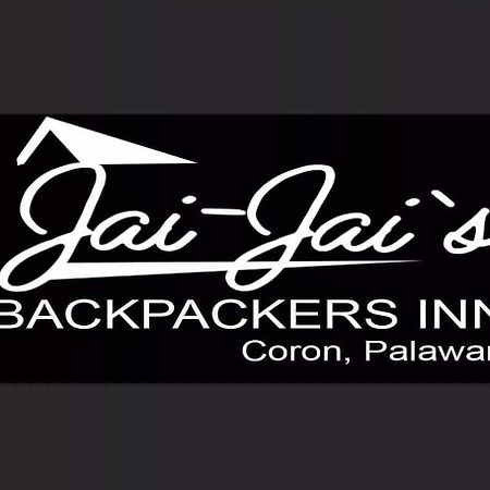 Jaijai'S Backpackers Inn Coron Exterior photo