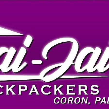 Jaijai'S Backpackers Inn Coron Exterior photo