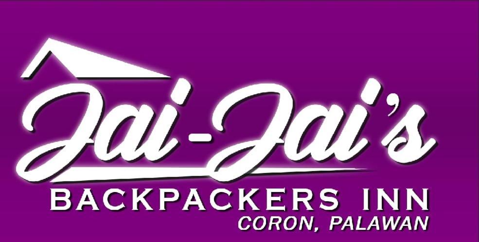 Jaijai'S Backpackers Inn Coron Exterior photo